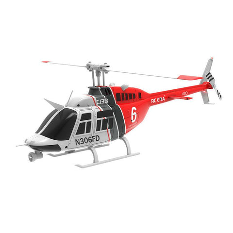 RC ERA C138 Bell 206 Gyro Stabilized Scale RC Helicopter - RTF | India.