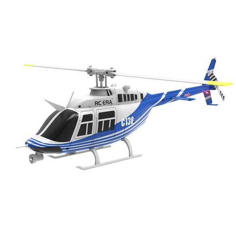 RC ERA C138 Bell 206 Gyro Stabilized Scale RC Helicopter - RTF | India.