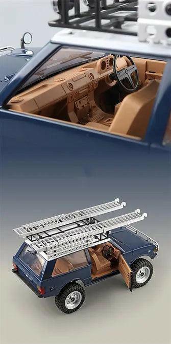 MNRC MN168 1/12 Land Rover 4WD RTR RC Climbing Truck with LED Lights | India.