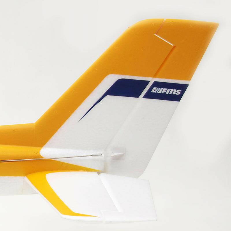 FMS 1220mm Ranger EP V2 With Reflex V3 RTF/PNP | India.