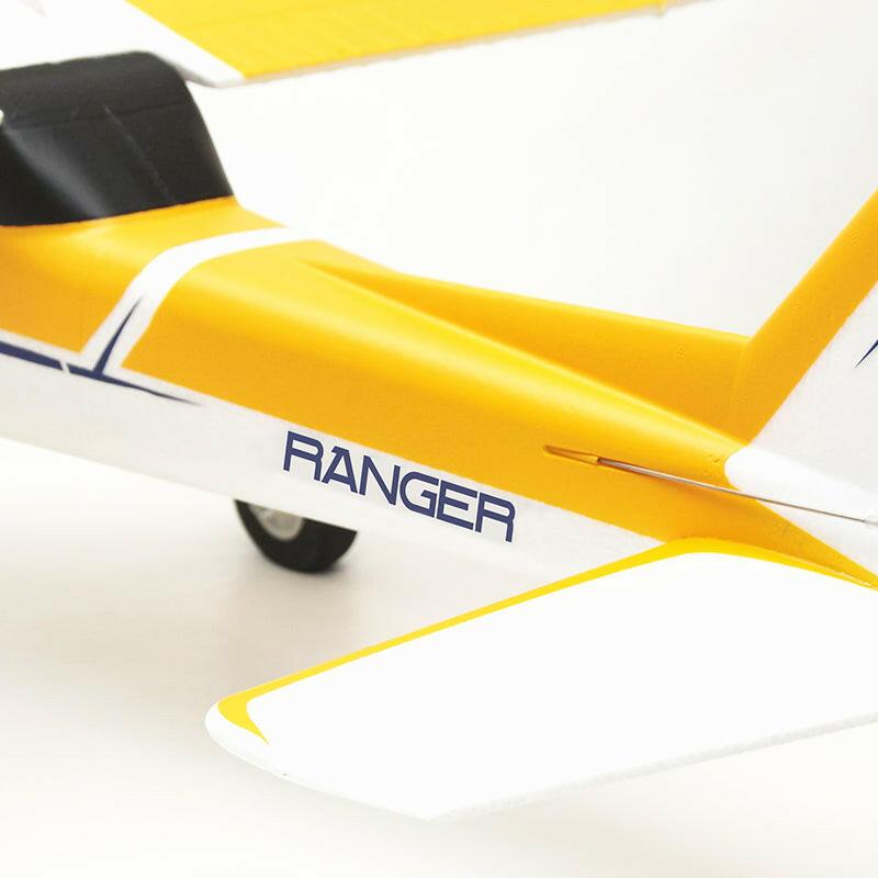FMS 1220mm Ranger EP V2 With Reflex V3 RTF/PNP | India.