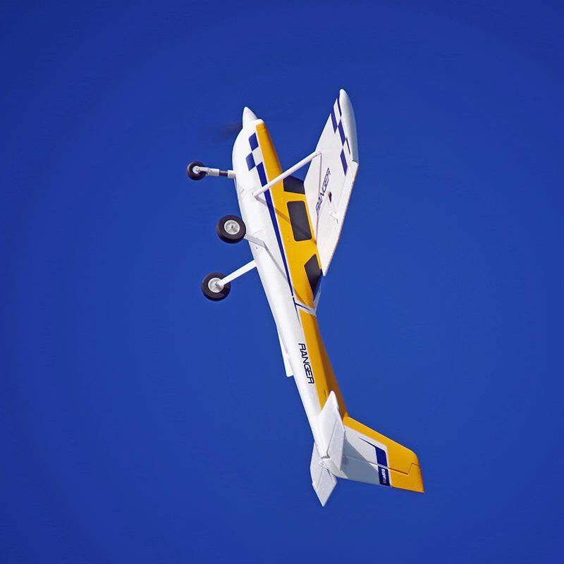 FMS 1220mm Ranger EP V2 With Reflex V3 RTF/PNP | India.