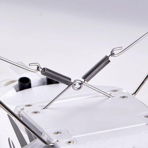 FMS 1300mm PA-18 Super Cub with Reflex V3, PNP | India.