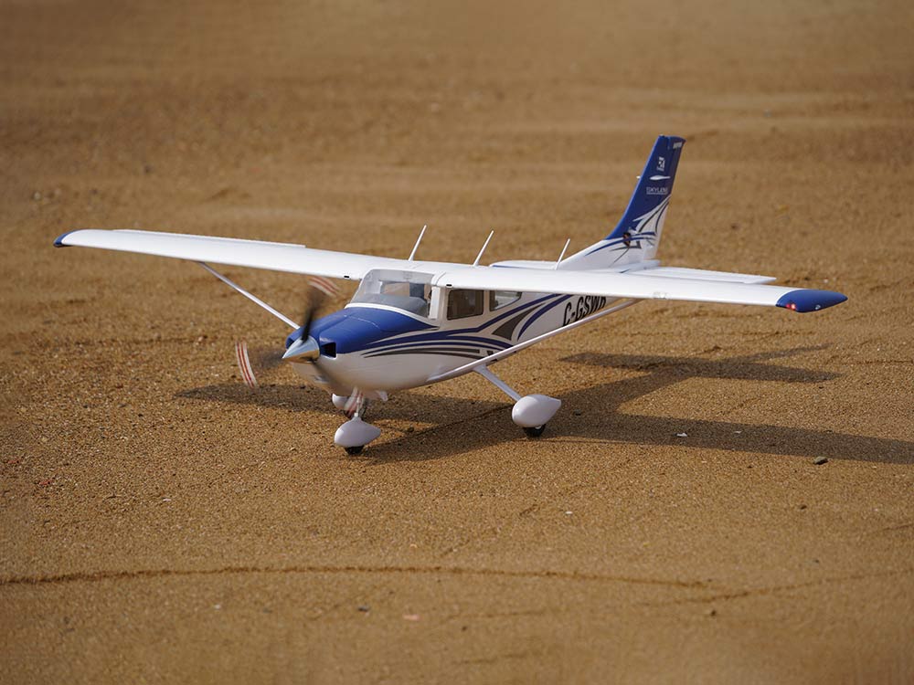 FMS 1500mm Cessna 182 RTF/PNP | India
