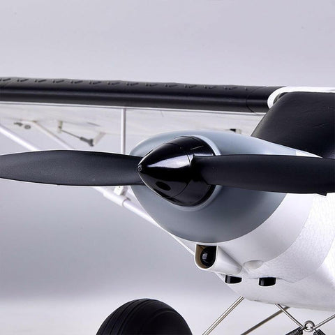 FMS 1300mm PA-18 Super Cub with Reflex V3, PNP | India.