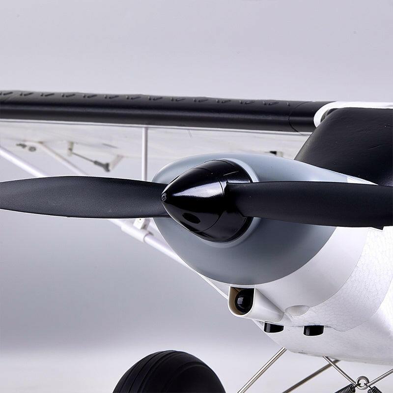 FMS 1300mm PA-18 Super Cub with Reflex V3, PNP | India.