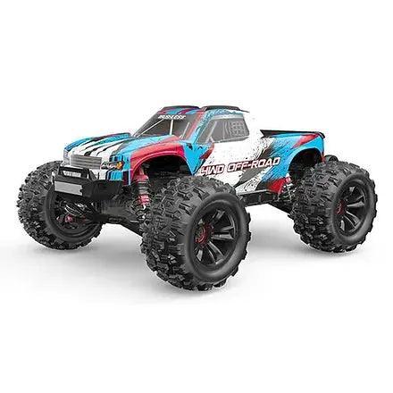 MJX Hyper Go 16208 1/16 4WD Off-Road Brushless RC Monster Truck | India.