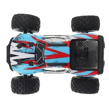 MJX Hyper Go 16208 1/16 4WD Off-Road Brushless RC Monster Truck | India.