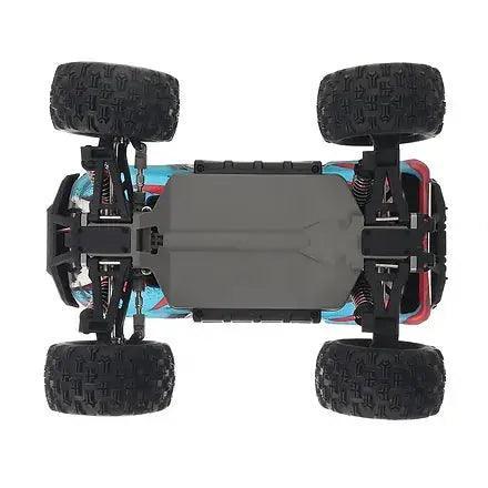 MJX Hyper Go 16208 1/16 4WD Off-Road Brushless RC Monster Truck | India.