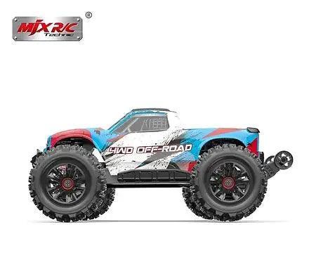 MJX Hyper Go 16208 1/16 4WD Off-Road Brushless RC Monster Truck | India.
