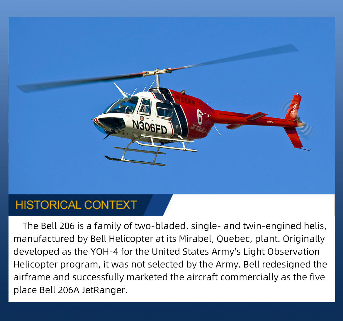 Fly Wing Bell-206 V3 6CH RC GPS Stabilized Scale helicopter | India