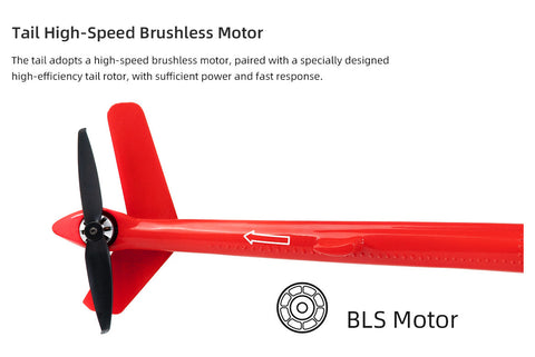 Fly Wing Bell-206 V3 6CH RC GPS Stabilized Scale helicopter | India