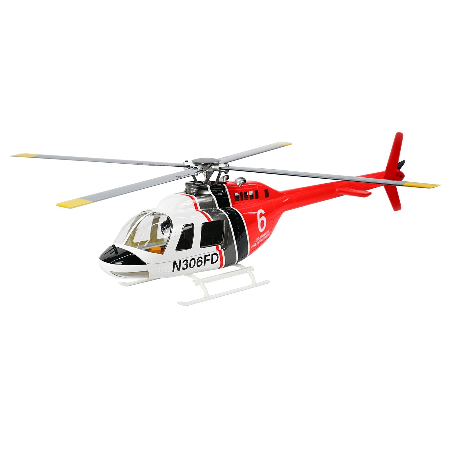 Fly Wing Bell-206 V3 6CH RC GPS Stabilized Scale helicopter | India
