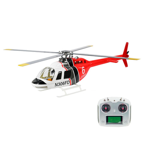 Fly Wing Bell-206 V3 6CH RC GPS Stabilized Scale helicopter | India