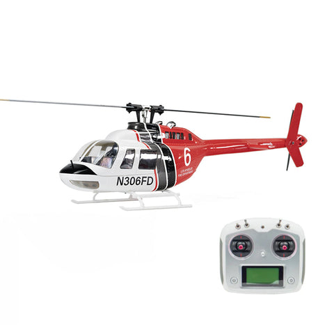 Fly Wing Bell-206 V3 6CH RC GPS Stabilized Scale helicopter | India
