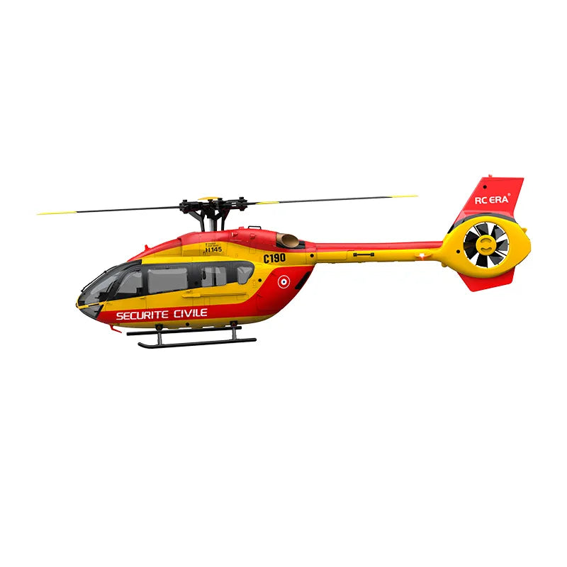 RC ERA C190 H145 150 Size Gyro Stabilized RC Helicopter | INDIA