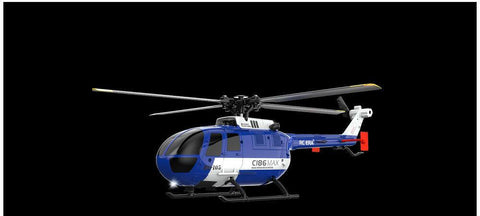 RC ERA C186 MAX BO105 Optical Flow Positioning RC Helicopter - RTF | India.