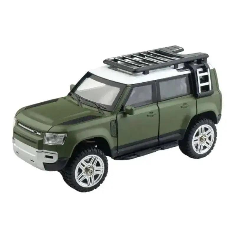 Pinecone SG2402 Land Rover Rock Climbing 1/24 LED RTR 4WD RC - (Forest) | India.