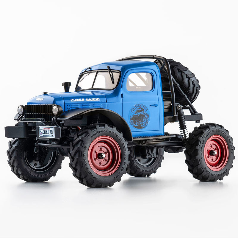 FMS 1:24 FCX24 Power Wagon RTR | India