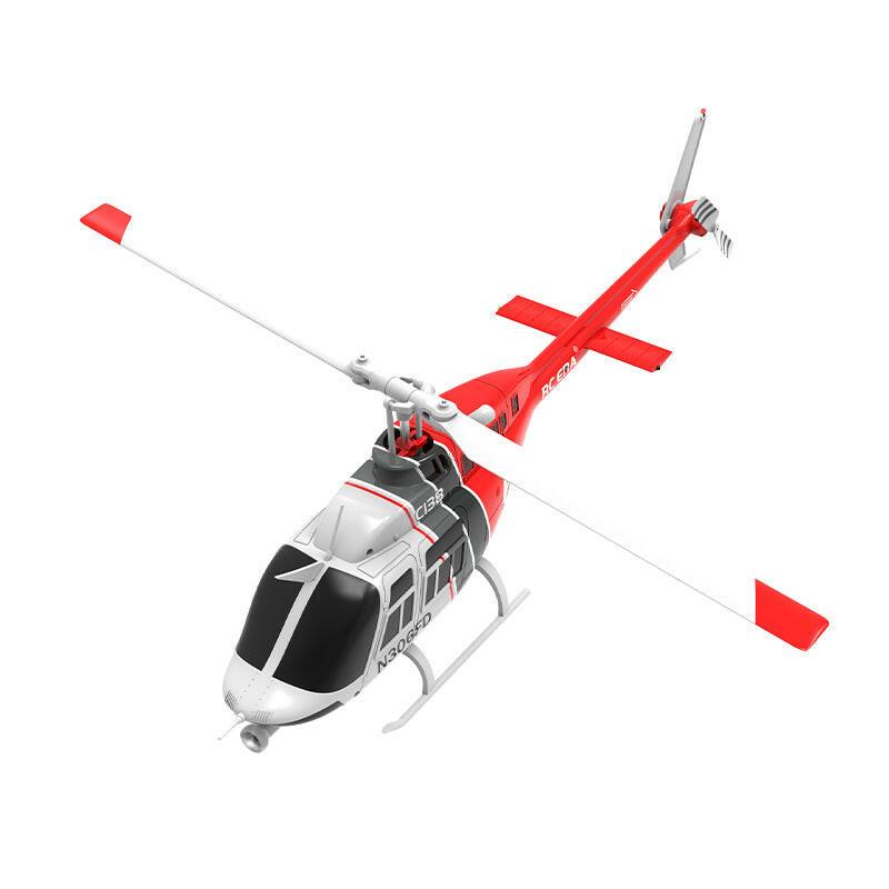 RC ERA C138 Bell 206 Gyro Stabilized Scale RC Helicopter - RTF | India.