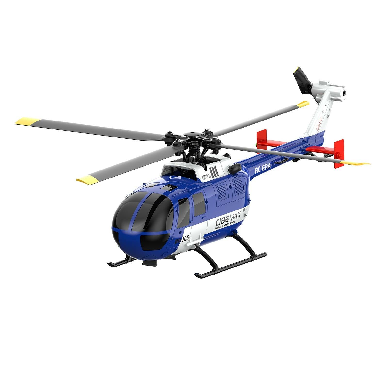 RC ERA C186 MAX BO105 Optical Flow Positioning RC Helicopter - RTF | India.