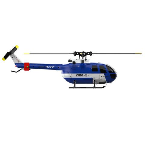 RC ERA C186 MAX BO105 Optical Flow Positioning RC Helicopter - RTF | India.
