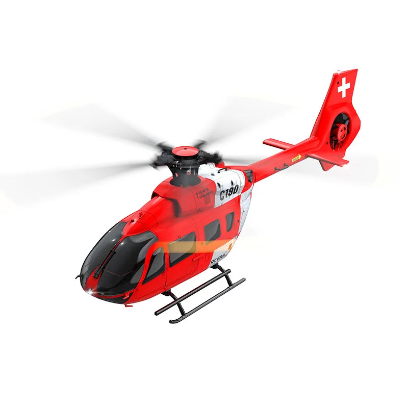 RC ERA C190 H145 150 Size Gyro Stabilized RC Helicopter | INDIA