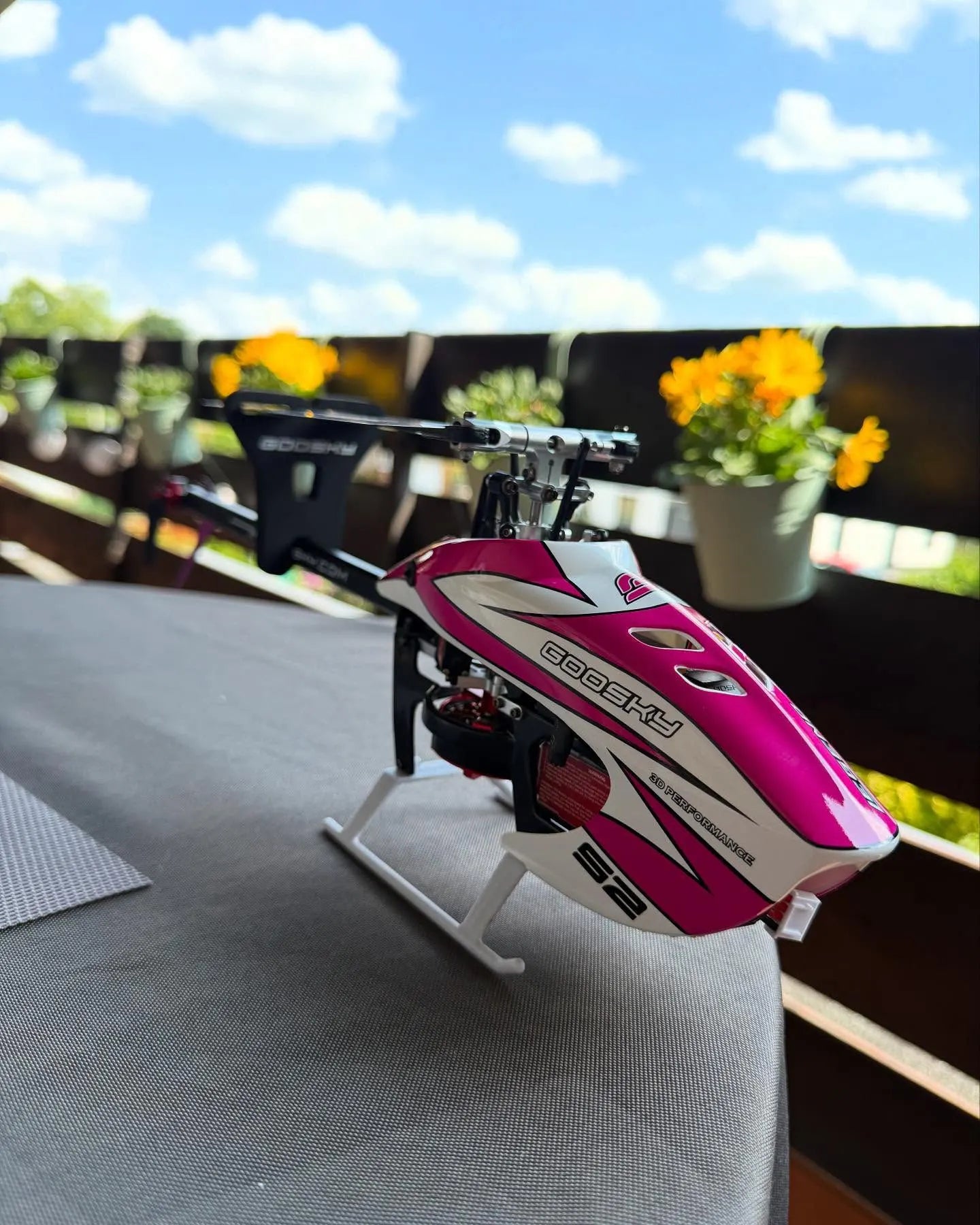 GOOSKY LEGEND S2 MAX