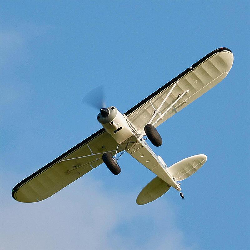 FMS 1300mm PA-18 Super Cub with Reflex V3, PNP | India.