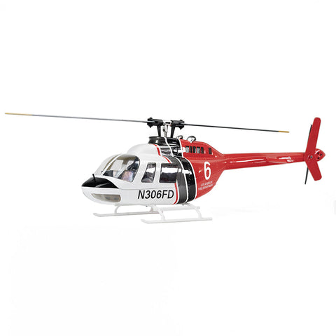 Fly Wing Bell-206 V3 6CH RC GPS Stabilized Scale helicopter | India