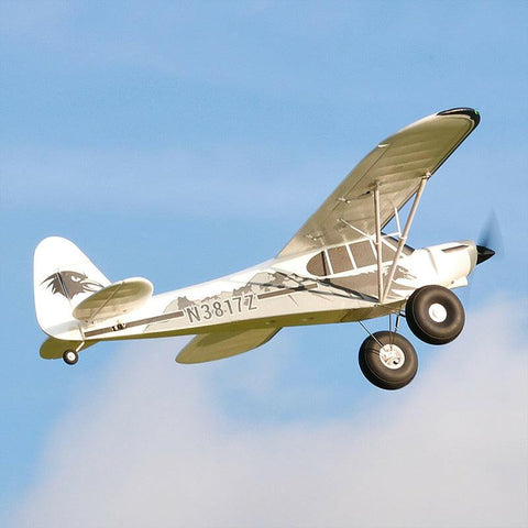 FMS 1300mm PA-18 Super Cub with Reflex V3, PNP | India.