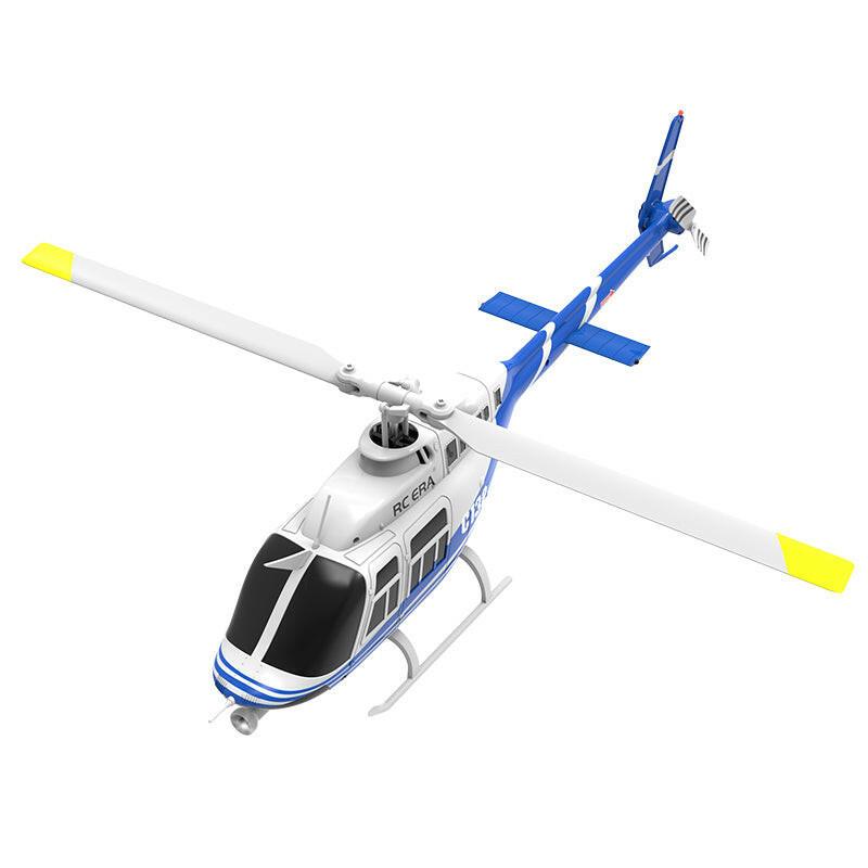RC ERA C138 Bell 206 Gyro Stabilized Scale RC Helicopter - RTF | India.