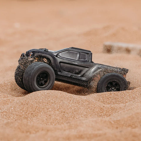 Rlaarlo Carbon Fiber MINI 1:10 Scale RTR Brushless Monster Truck | INDIA
