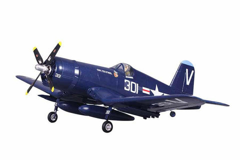 FMS 800mm F4U Corsair V2 RTF | India.