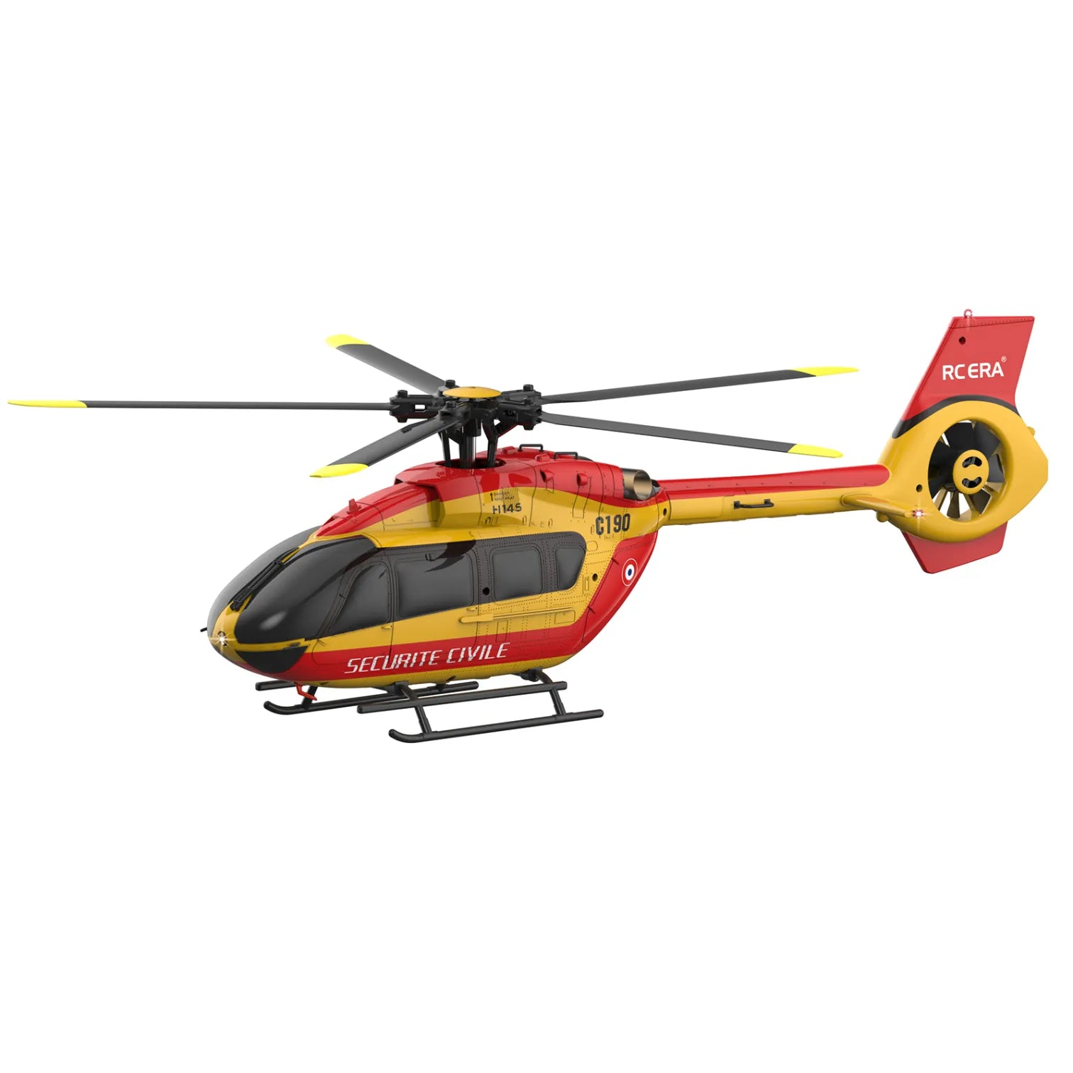 RC ERA C190 H145 150 Size Gyro Stabilized RC Helicopter | INDIA