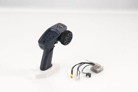 FMS Chevrolet Colorado FMT24 1/24 Scale RC Monster Truck | India