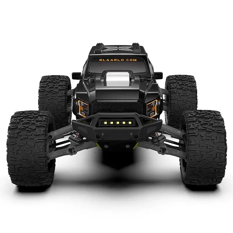 Rlaarlo Carbon Fiber MINI 1:10 RTR Brushless Monster Truck, RZ001B-C- RC | India.