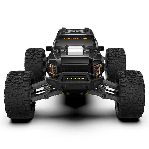 Rlaarlo Carbon Fiber MINI 1:10 RTR Brushless Monster Truck, RZ001B-C- RC | India.