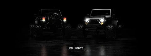 MJX Hyper Go H12Y 1:12 Brushless RC 4WD Crawler | India