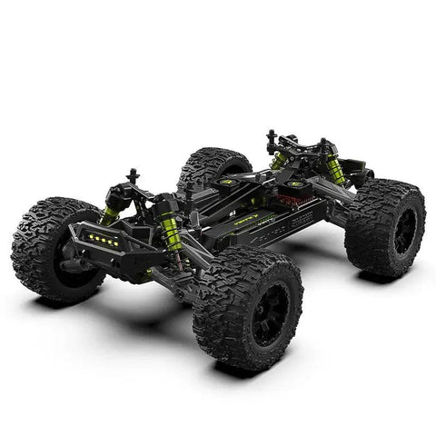 Rlaarlo Metal MINI 1:10 Scale RTR Brushless Monster Truck, RZ001G-A- RC | India.