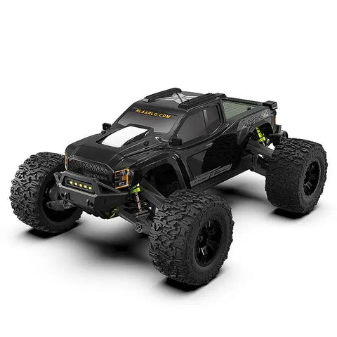 Rlaarlo Carbon Fiber MINI 1:10 RTR Brushless Monster Truck, RZ001B-C- RC | India.