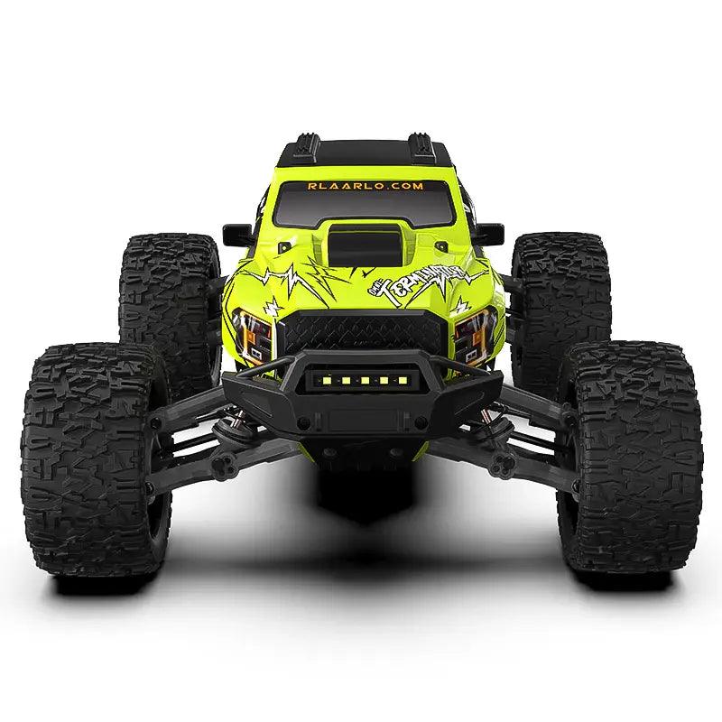 Rlaarlo Metal MINI 1:10 Scale RTR Brushless Monster Truck, RZ001G-A- RC | India.