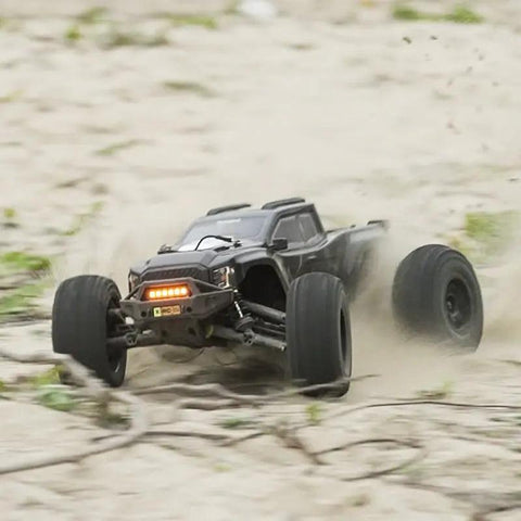 Rlaarlo Carbon Fiber MINI 1:10 RTR Brushless Monster Truck, RZ001B-C- RC | India.