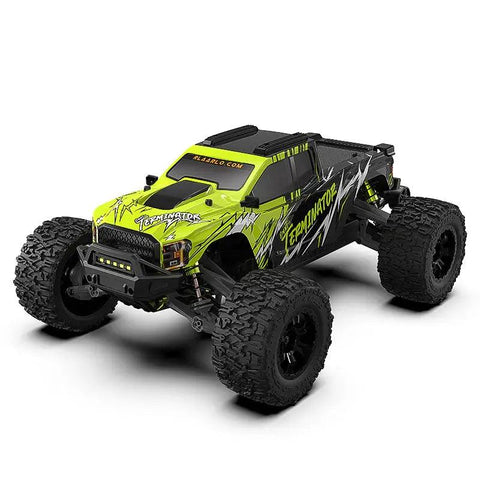 Rlaarlo Metal MINI 1:10 Scale RTR Brushless Monster Truck, RZ001G-A- RC | India.