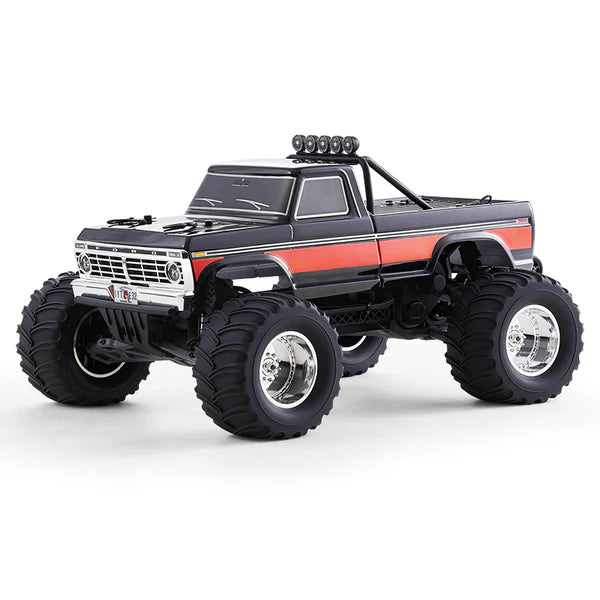 FMS 1:10 Ford F100 Monster Truck 2WD RTR/RS | INDIA