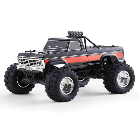 FMS 1:10 Ford F100 Monster Truck 2WD RTR/RS | INDIA