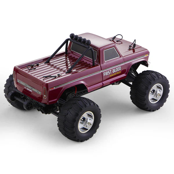 FMS 1:10 Ford F100 Monster Truck 2WD RTR/RS | INDIA