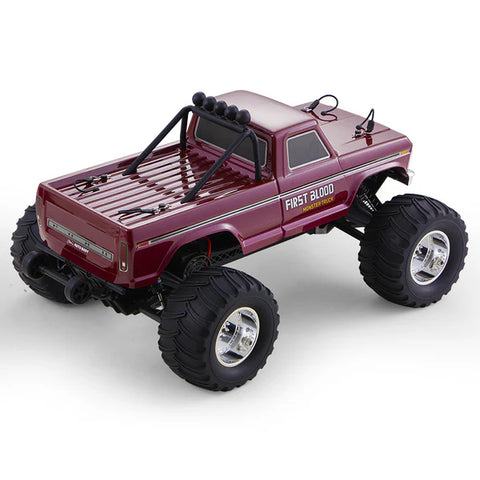 FMS 1:10 Ford F100 Monster Truck 2WD RTR/RS | INDIA