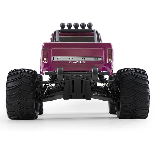 FMS 1:10 Ford F100 Monster Truck 2WD RTR/RS | INDIA