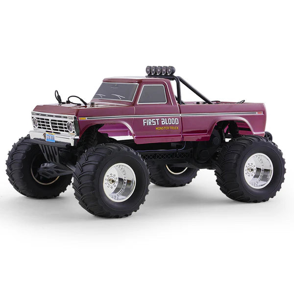FMS 1:10 Ford F100 Monster Truck 2WD RTR/RS | INDIA
